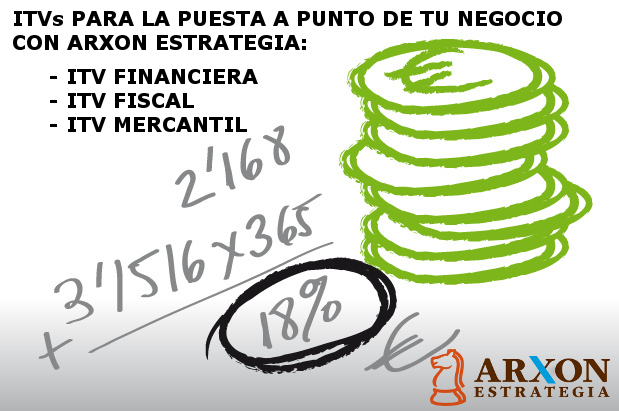 ITVs para la puesta a punto de tu negocio