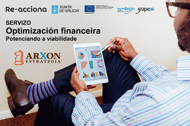 ARXON ESTRATEGIA: PROGRAMA RE-ACCIONA IGAPE