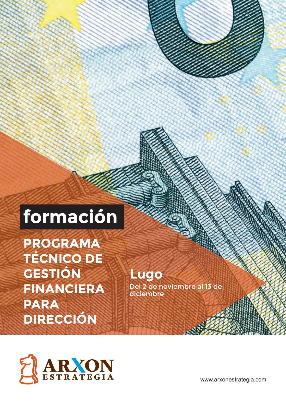 3ª EDICIÓN PROGRAMA TÉCNICO DE GESTIÓN FINANCIERA PARA DIRECCIÓN