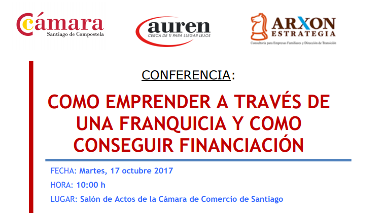 CÓMO EMPRENDER A TRAVÉS DE UNA FRANQUICIA Y CONSEGUIR FINANCIACIÓN