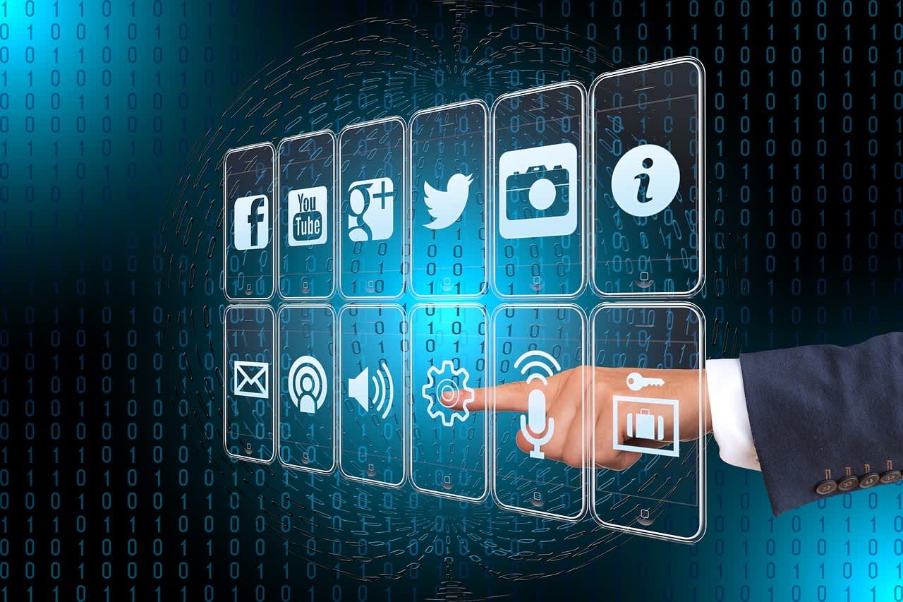 AYUDAS A LA DIGITALIZACIÓN 4.0