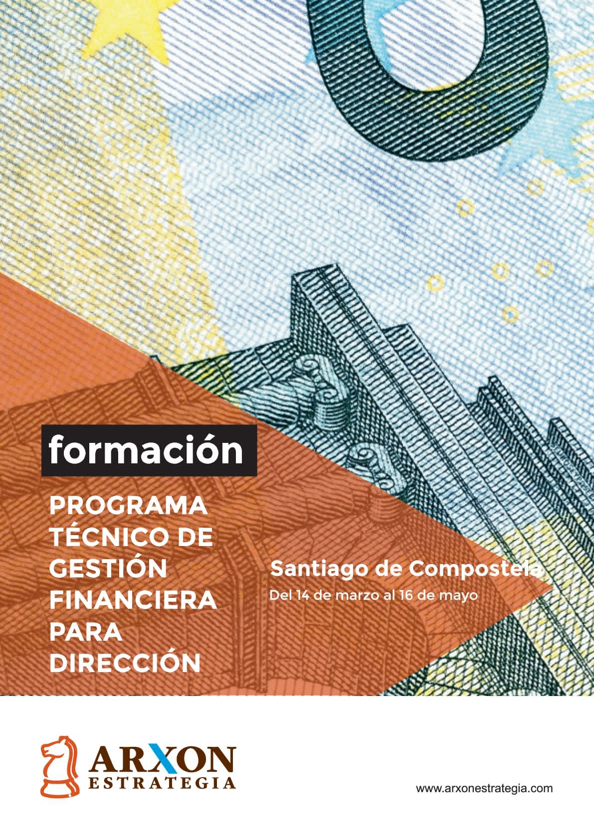 4ª EDICIÓN PROGRAMA TÉCNICO DE GESTIÓN FINANCIERA PARA DIRECCIÓN