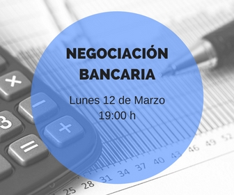 JORNADA CEL: NEGOCIACIÓN BANCARIA