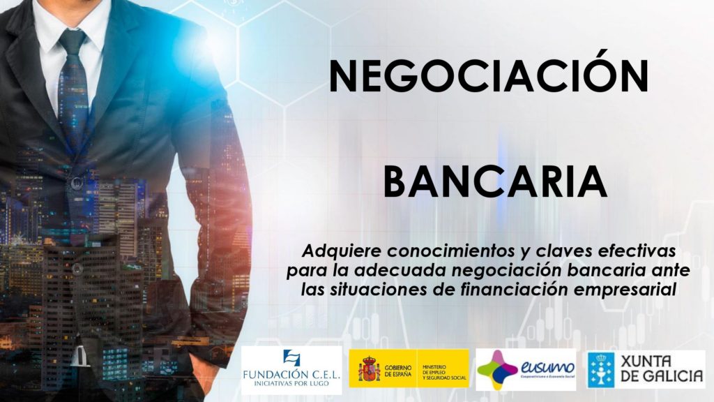 CURSO NEGOCIACIÓN BANCARIA
