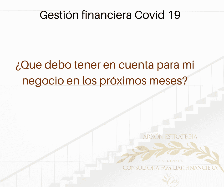 Servicios específicos para la gestión de Covid 19