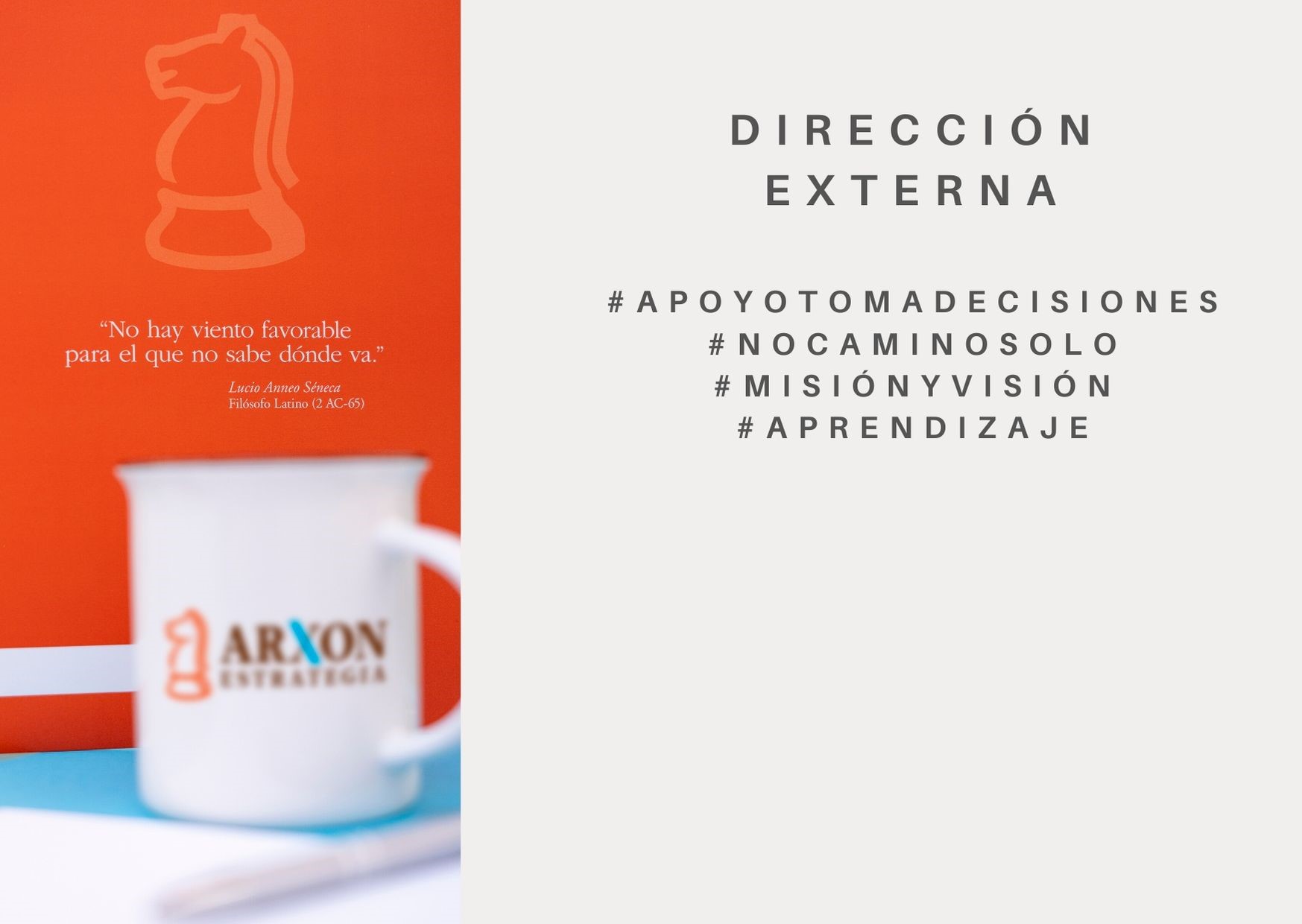 ¿EN QUE CONSISTE UN SERVICIO DE DIRECCIÓN EXTERNA?