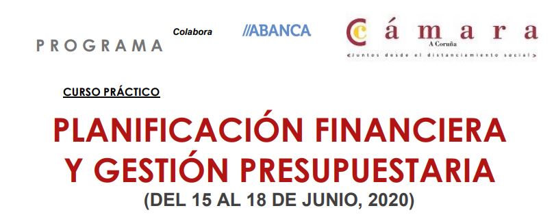 Planificación financiera y gestión presupuestaria