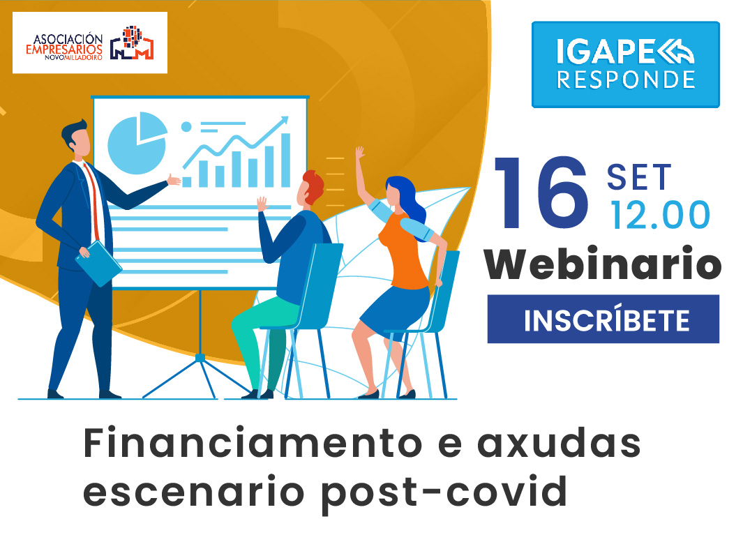 FINANCIACIÓN Y AYUDAS ESCENARIO POST-COVID