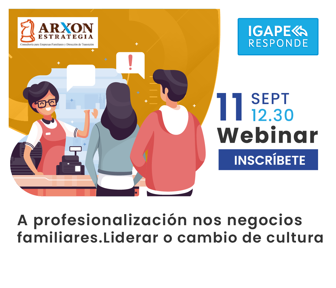 LA PROFESIONALIZACIÓN EN LOS NEGOCIOS FAMILIARES. LIDERAR EL CAMBIO DE CULTURA