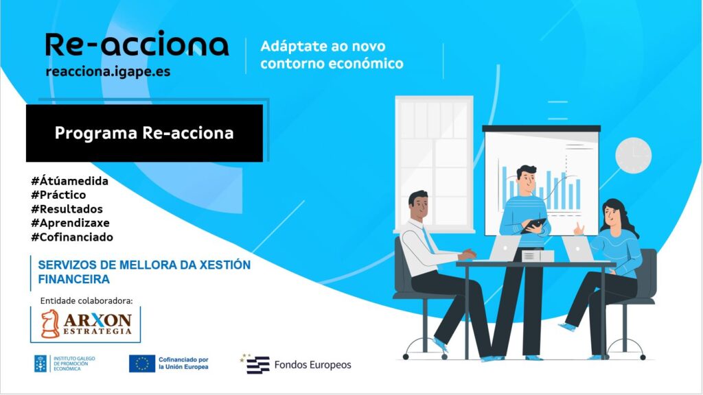 VUELVE EL PROGRAMA RE-ACCIONA